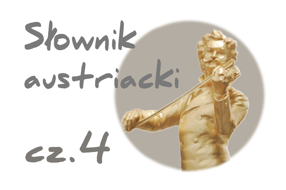 Słownik austriacki cz. 4 austriackie kraje związkowe Viennese breakfast